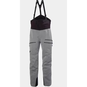 Helly Hansen HH Odin Mountain 3L Shell Bib Pants SnowPants Womens Medium